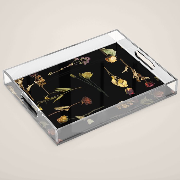 Funeral Singers Acrylic Tray Gallery Image 1