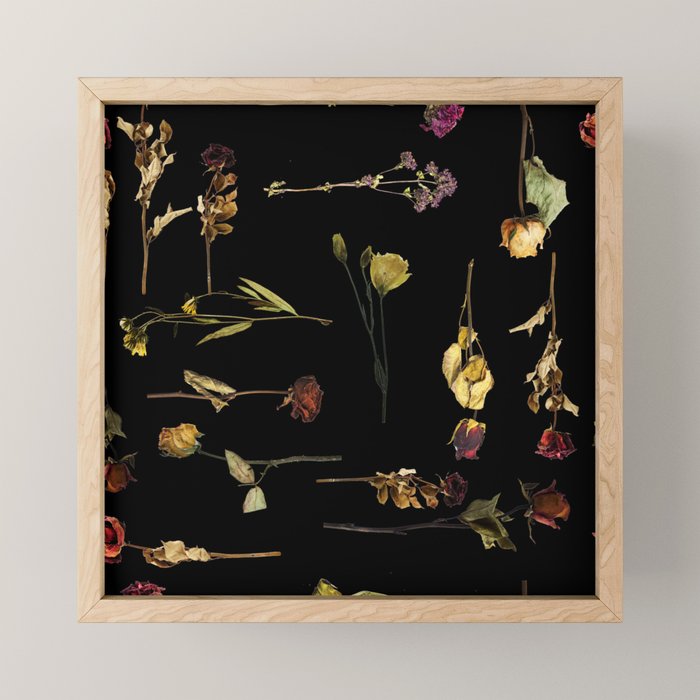 Funeral Singers Mini Art Print Gallery Image 1