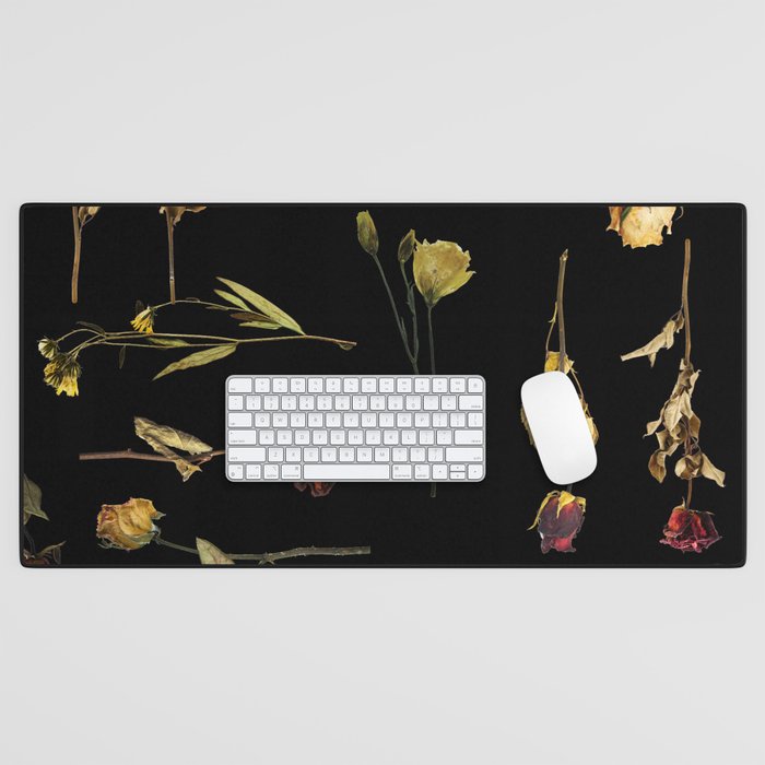 Funeral Singers Desk Mat Gallery Image 1