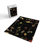Funeral Singers Jigsaw Puzzle Gallery Image 2