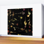 Funeral Singers Wall Mural Gallery Image 2