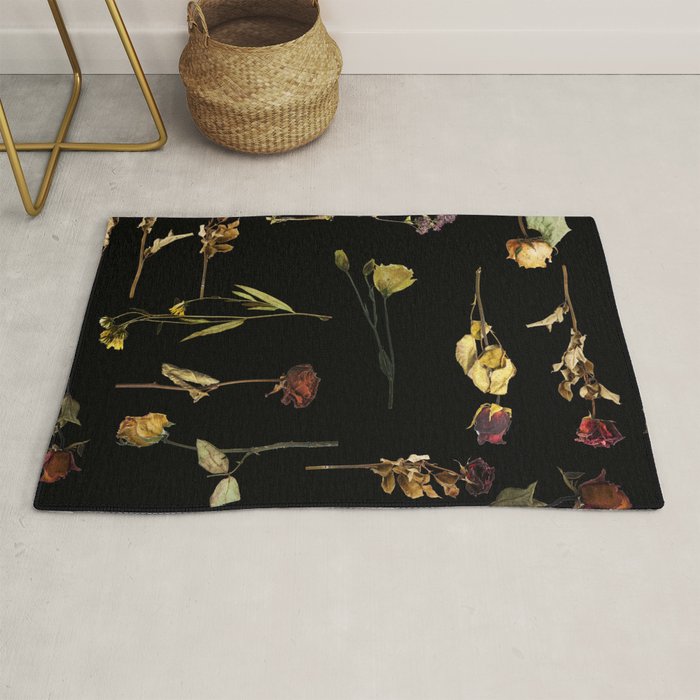 Funeral Singers Rug Gallery Image 1