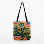 The Journey is So Much More Fun Tote Bag Gallery Image 2