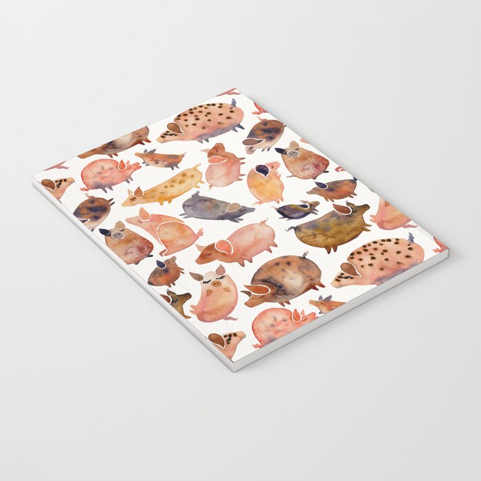 Pig Collection Notebook Gallery Image 3