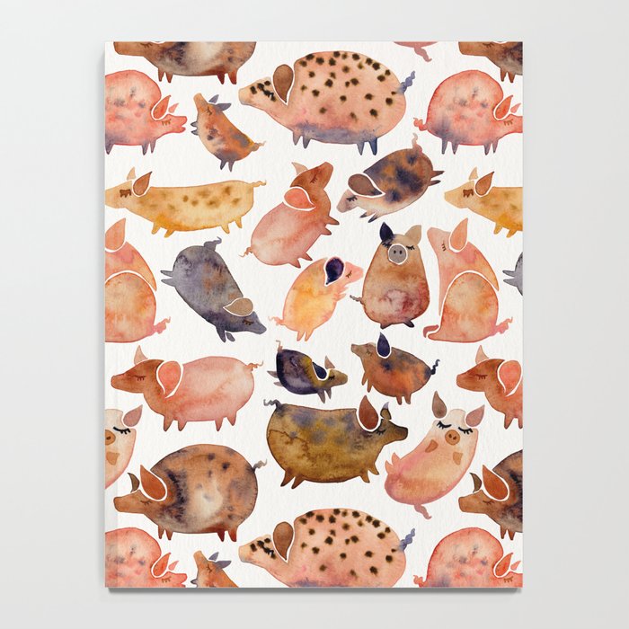 Pig Collection Notebook Gallery Image 4