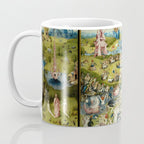 The Garden of Earthly Delights Coffee Mug Gallery Image 3