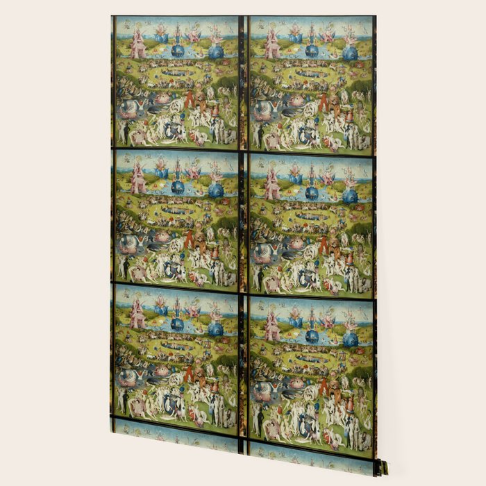 The Garden of Earthly Delights Wallpaper Gallery Image 2