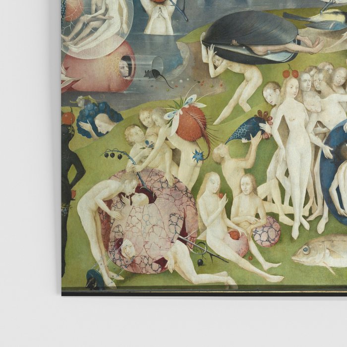The Garden of Earthly Delights Poster Gallery Image 3