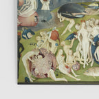 The Garden of Earthly Delights Poster Gallery Image 3