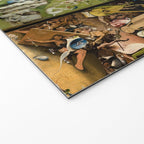 The Garden of Earthly Delights Welcome Mat Gallery Image 2