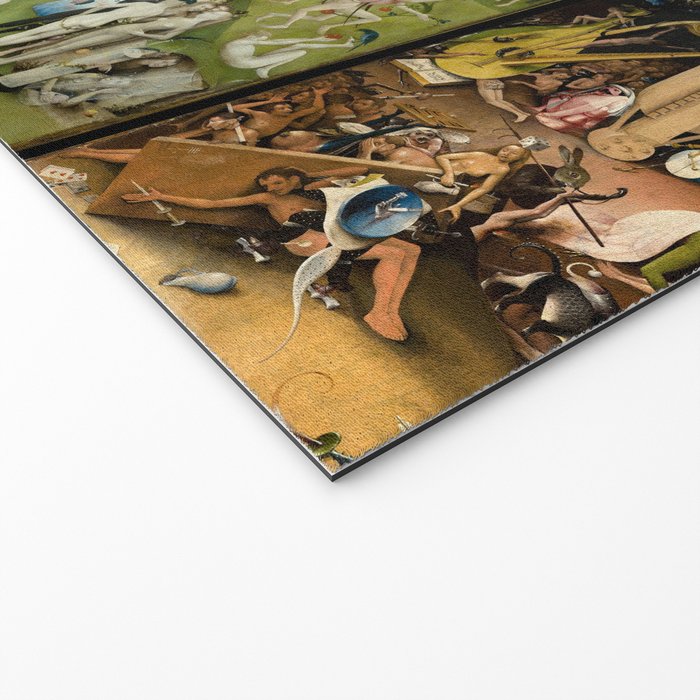 The Garden of Earthly Delights Welcome Mat Gallery Image 2