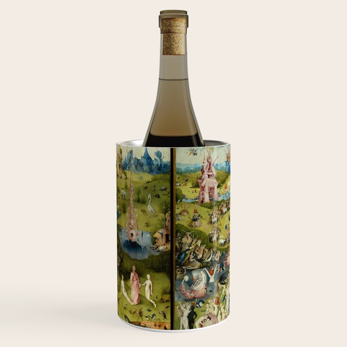 The Garden of Earthly Delights Wine Chiller Gallery Image 2