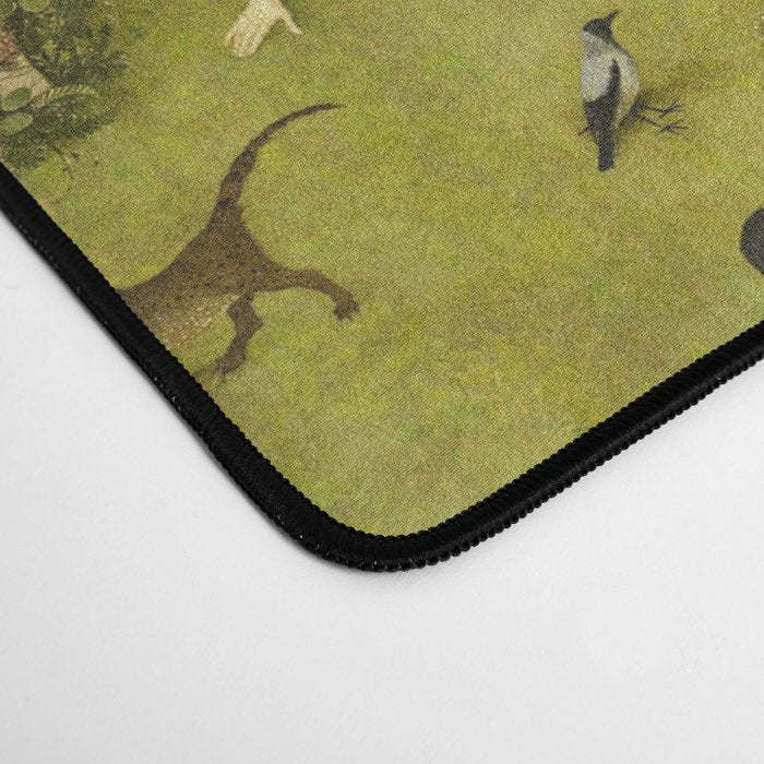The Garden of Earthly Delights Desk Mat Gallery Image 4