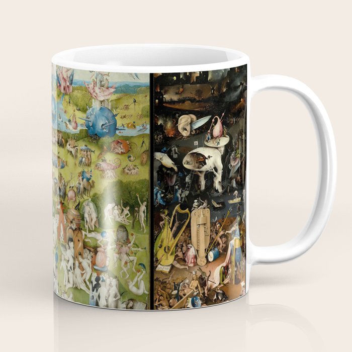 The Garden of Earthly Delights Coffee Mug Gallery Image 1