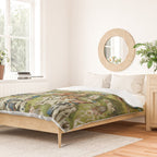 The Garden of Earthly Delights Duvet Cover Gallery Image 2
