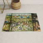The Garden of Earthly Delights Rug Gallery Image 1