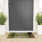 The Garden of Earthly Delights Welcome Mat Gallery Image 3