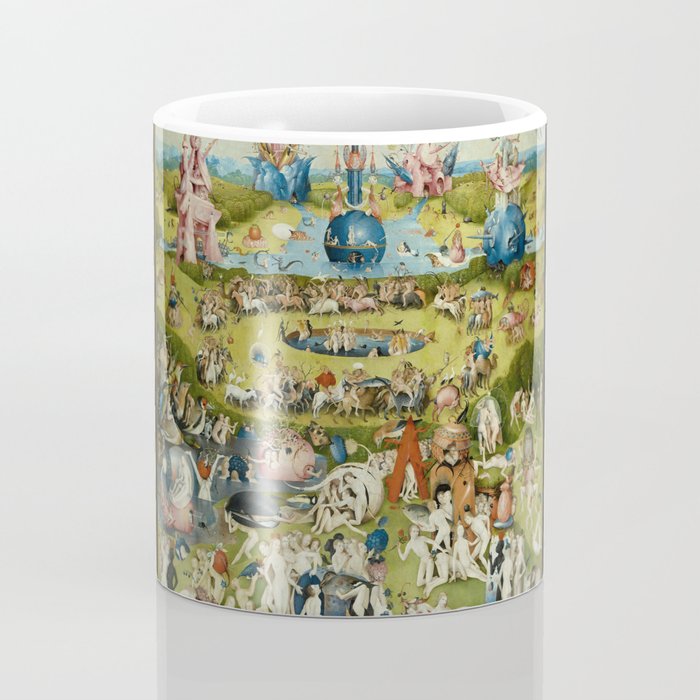 The Garden of Earthly Delights Coffee Mug Gallery Image 4