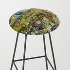 The Garden of Earthly Delights Stool Gallery Image 2