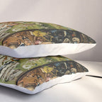 The Garden of Earthly Delights Pillow Sham Gallery Image 3