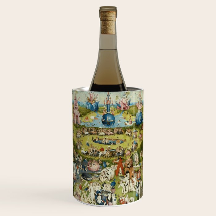 The Garden of Earthly Delights Wine Chiller Gallery Image 1