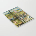 The Garden of Earthly Delights Notebook Gallery Image 3