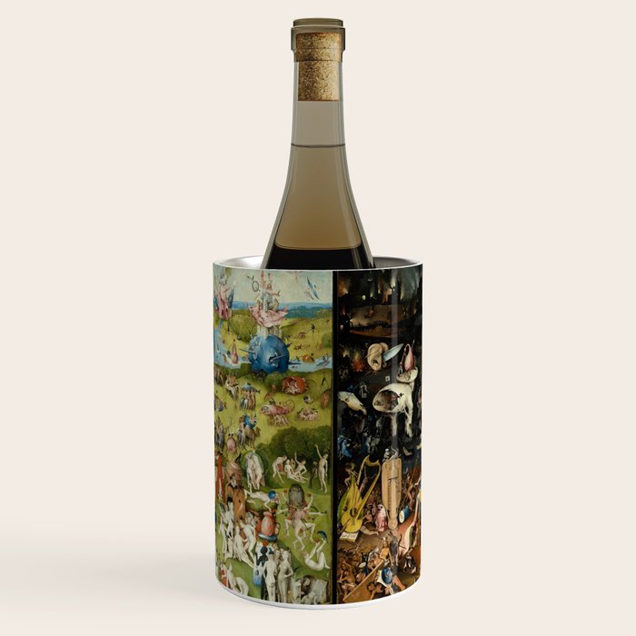The Garden of Earthly Delights Wine Chiller Gallery Image 3