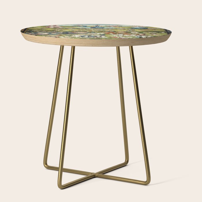 The Garden of Earthly Delights Side Table Gallery Image 1