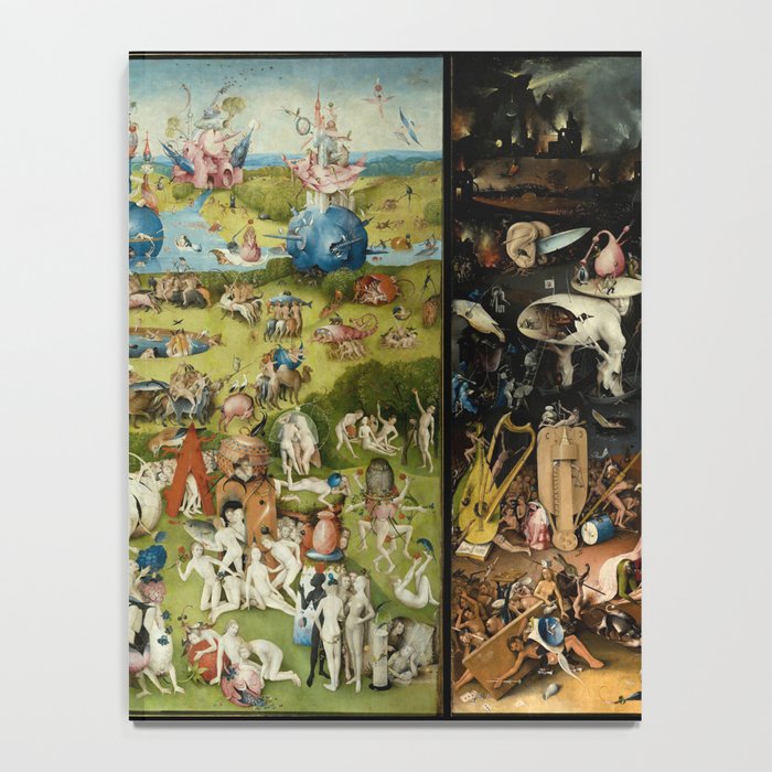 The Garden of Earthly Delights Notebook Gallery Image 4