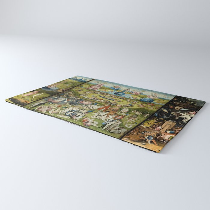 The Garden of Earthly Delights Rug Gallery Image 3