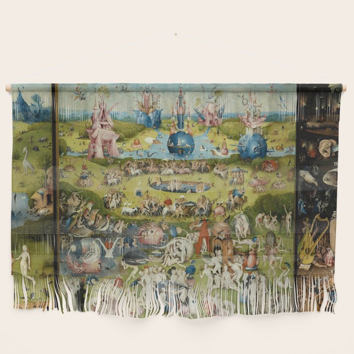 The Garden of Earthly Delights Wall Hanging Gallery Image 1