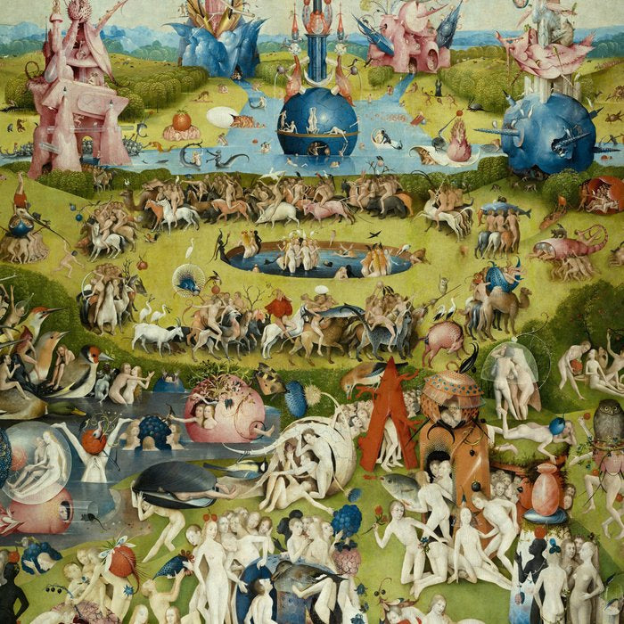 The Garden of Earthly Delights Coffee Mug Gallery Image 2