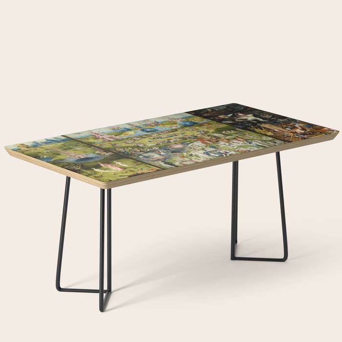 The Garden of Earthly Delights Coffee Table Gallery Image 1