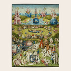 The Garden of Earthly Delights Poster Gallery Image 4