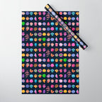 Coral (Anthozoa) Wrapping Paper Gallery Image 1