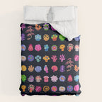 Coral (Anthozoa) Comforter Gallery Image 6