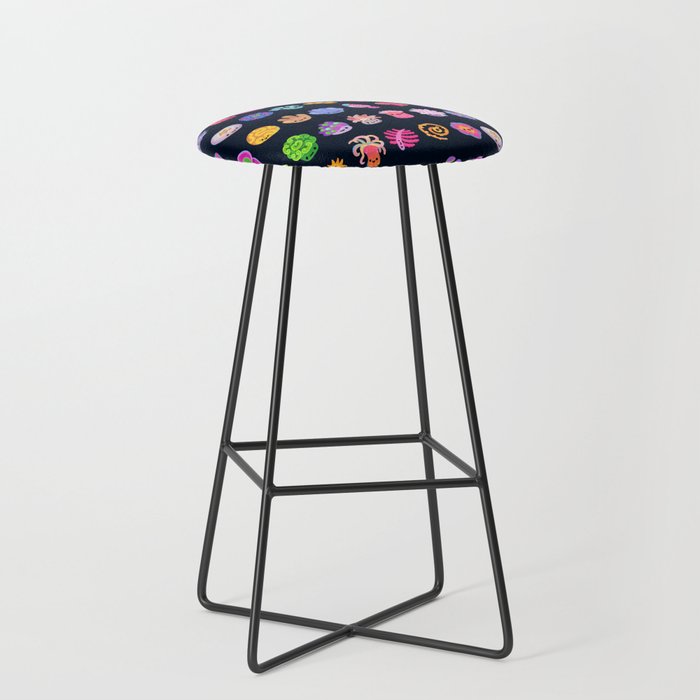 Coral (Anthozoa) Stool