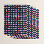 Coral (Anthozoa) Wrapping Paper Gallery Image 3