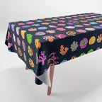 Coral (Anthozoa) Tablecloth Gallery Image 1