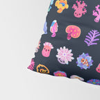Coral (Anthozoa) Pillow Sham Gallery Image 4