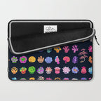 Coral (Anthozoa) Laptop Sleeve Gallery Image 2