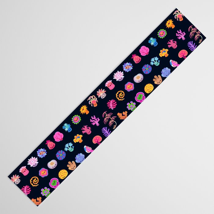 Coral (Anthozoa) Table Runner Gallery Image 3