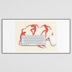 The Dance | Henri Matisse - La Danse Desk Mat Gallery Image 1