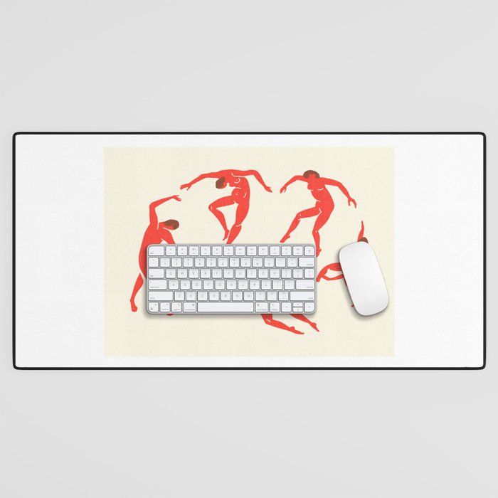 The Dance | Henri Matisse - La Danse Desk Mat Gallery Image 1