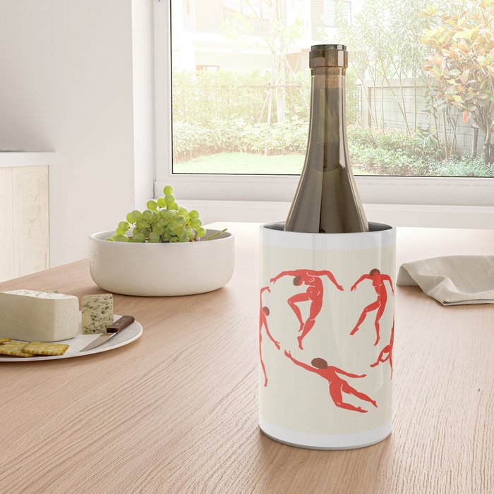 The Dance | Henri Matisse - La Danse Wine Chiller Gallery Image 4