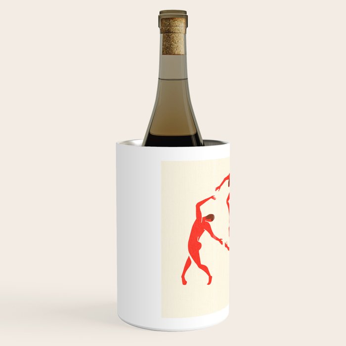 The Dance | Henri Matisse - La Danse Wine Chiller Gallery Image 2