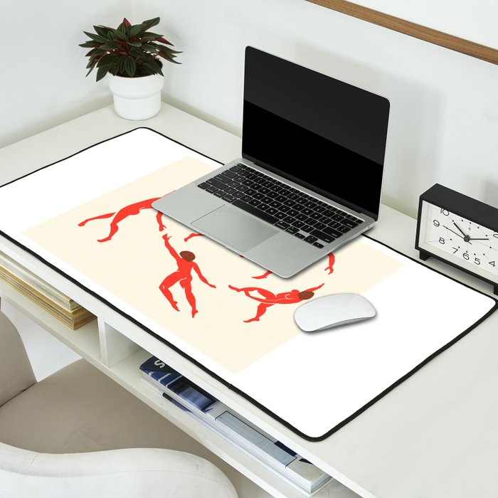 The Dance | Henri Matisse - La Danse Desk Mat Gallery Image 2