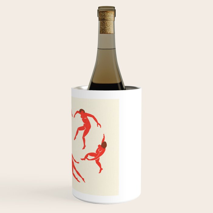 The Dance | Henri Matisse - La Danse Wine Chiller Gallery Image 3