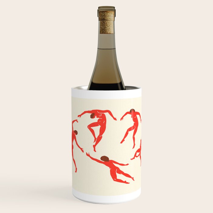 The Dance | Henri Matisse - La Danse Wine Chiller Gallery Image 1