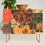 Had to Believe the Unbelievable Credenza Gallery Image 1